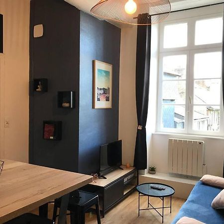 Appartement 4 Personnes - Vannes Intra-Muros - Rue Pietonne 外观 照片