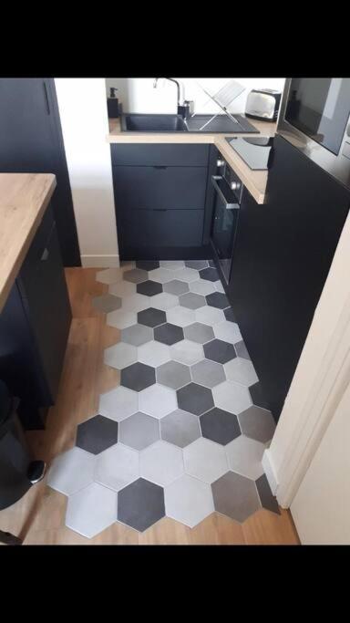 Appartement 4 Personnes - Vannes Intra-Muros - Rue Pietonne 外观 照片