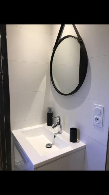 Appartement 4 Personnes - Vannes Intra-Muros - Rue Pietonne 外观 照片