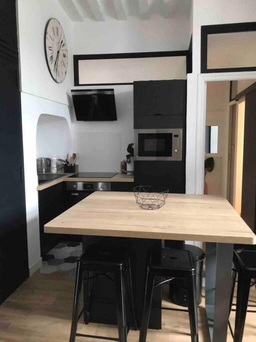 Appartement 4 Personnes - Vannes Intra-Muros - Rue Pietonne 外观 照片