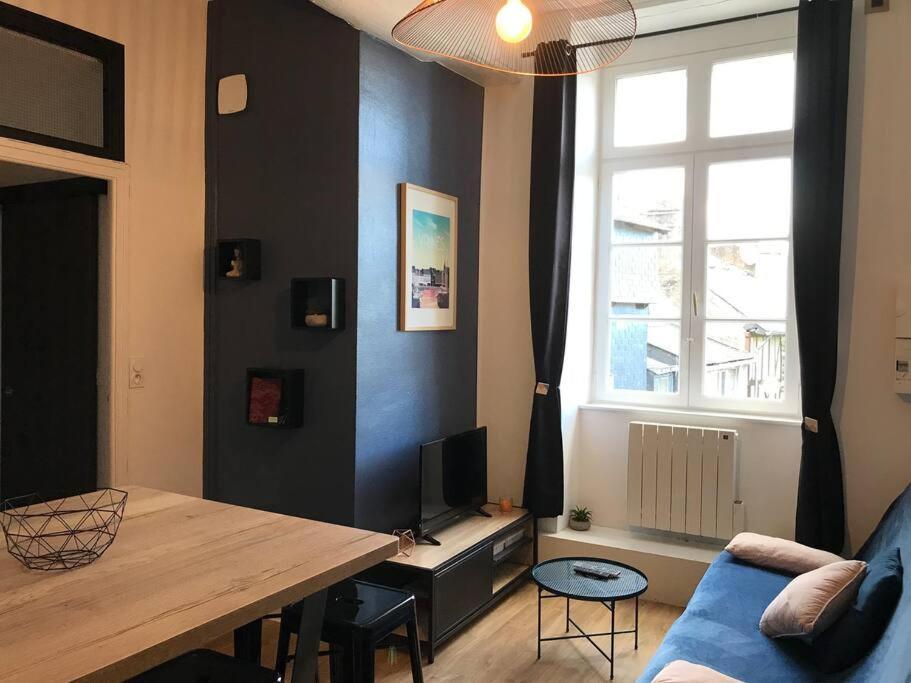 Appartement 4 Personnes - Vannes Intra-Muros - Rue Pietonne 外观 照片