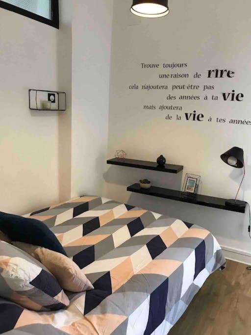 Appartement 4 Personnes - Vannes Intra-Muros - Rue Pietonne 外观 照片
